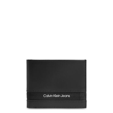 Calvin Klein - Geldtasche - K50K509854-BDS - Herren - Schwarz