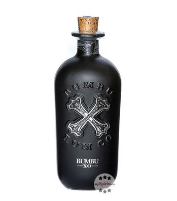 Bumbu XO Rum (, 0,7 Liter) (40 % Vol., hide)