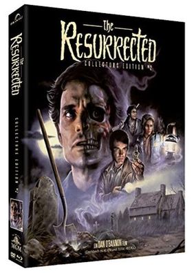 The Resurrected (LE] 3 Disc Digipack (Blu-Ray & DVD] Neuware