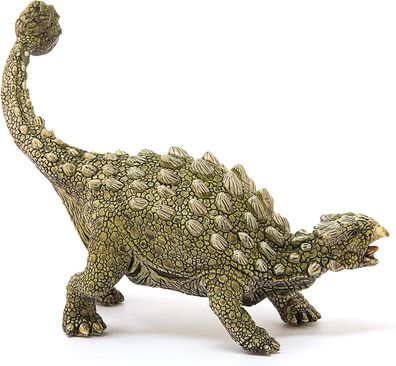 Schleich 15023 Dinosaurs Spielfigur - Ankylosaurus, Spielzeug ab 4 Jahren