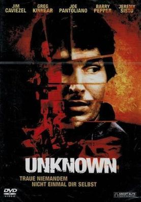 Unknown (DVD] Neuware