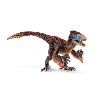 Schleich 14582 Dinosaurs Spielfigur - Utahraptor, Spielzeug ab 4 Jahren