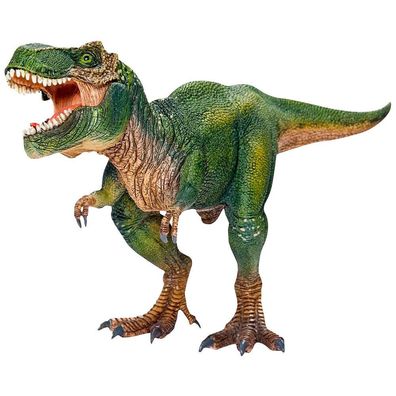 Schleich 14525 Dinosaurs Spielfigur - Tyrannosaurus Rex, Spielzeug ab 4 Jahren
