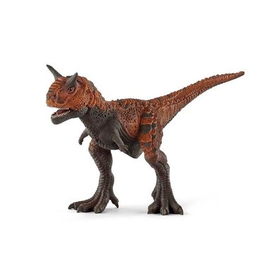 Schleich 14586 Dinosaurs Spielfigur - Carnotaurus, Spielzeug ab 4 Jahren, Bunt