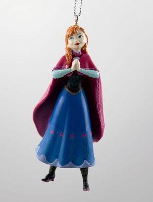 Kurt S. Adler Disney Frozen Anna Weihnachtsschmuck Christbaumschmuck