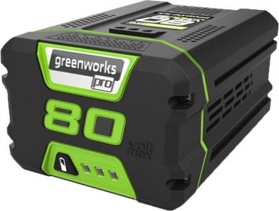 Greenworks Tools Batterie Li-lon - 80 V - 4 Ah