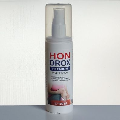Hondrox Premium - mit praktischem Pumpspender 100 ml