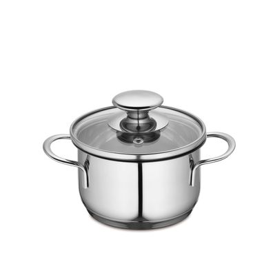 Küchenprofi Kochtopf MINI, 12 cm COOK 2370702812