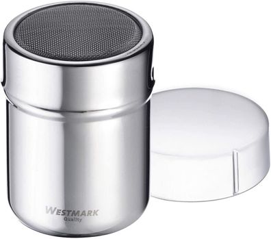 Westmark Puderzuckerstreuer mit Frischedeckel 69502260