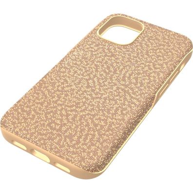 Swarovski High Smartphone Schutzhülle, iPhone® 12 mini, Goldfarben 5616376