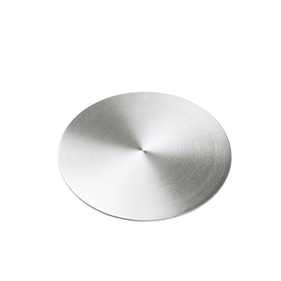 SPRING Aluminium Rondelle Ø16cm 1 Stck. 108741 (EKB)