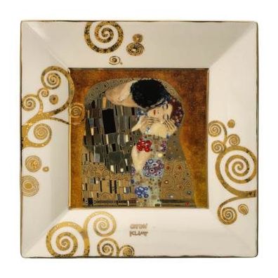 Goebel Artis Orbis Gustav Klimt Der Kuss - Schale Neuheit 2020 66516731