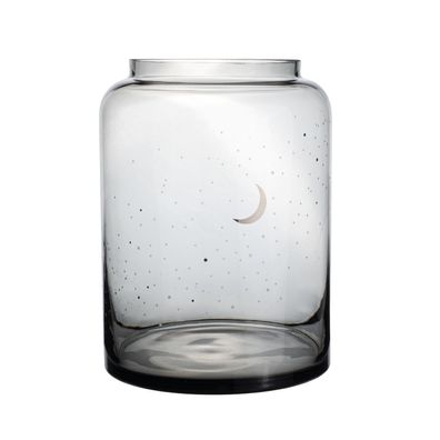 Mondnacht Glasvase "Mondnacht" Vase - Räder Design