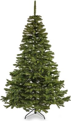 Künstlicher Weihnachtsbaum 220 cm - tannengrün