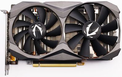 ZOTAC GAMING GeForce RTX 2060 Grafikkarte (NVIDIA RTX 2060, 6GB GDDR6)