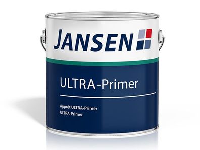 Jansen Ultra-Primer 0,375 Liter weiß