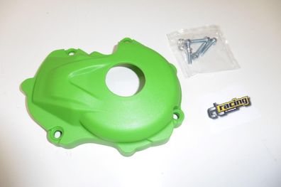 Zündungsdeckelschutz Protektor ignition cover passt an Kawasaki Kxf 450 16-18 gr