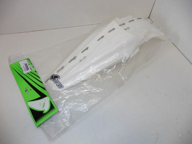 Schutzblech hinten Kotflügel rear fender passt an Kawasaki Kxf 450 12-15 weiß