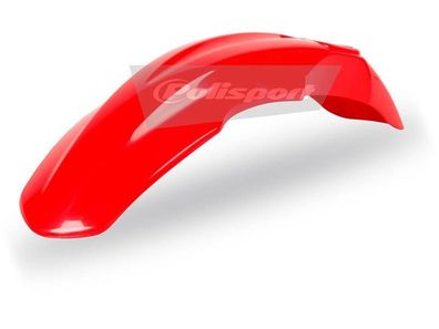 Schutzblech vorne Kotflügel Verkleidung fender passt an Honda Crf 150 07-24 rot