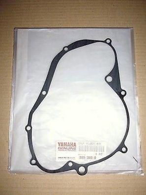 Dichtung gasket passt an Yamaha Enduro Dt 50 5R2-15461-03