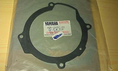 Zündungsdeckel Dichtung crank case gasket Stator passt an Yamaha Yz 125 4DB-1545