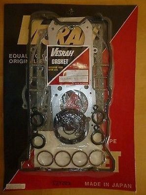 Motordichtsatz Vesrah Vg-4009 M Dichtung gasket passt an Kawasaki Zg Zx 1000