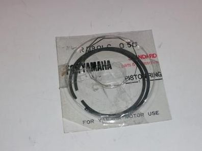 Kolbenringe 0,50 piston rings passt an Yamaha Rd 80 Lc