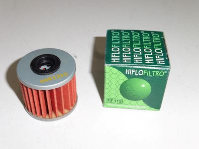 Hiflo HF115 Ölfilter oilfilter passt an Yamaha Sr 400 passt an Honda