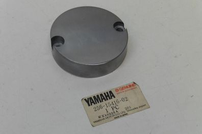 Ölpumpendeckel Ölpumpe cover oil pump passt an Yamaha Tx 650 Xs 2 256-15416
