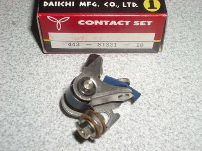 Zündkontaktunterbrecher Zündung contact breaker passt an Yamaha Dt 175 74-76