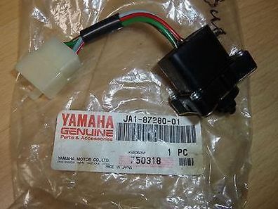 Relais Zündung switch select regulator passt an Yamaha Yt 3600 6800 JA1-87280-01