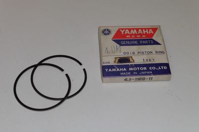 Kolbenringe + 0,25 1. ÜM piston rings set Yamaha Rd 350 4L0-11610-11