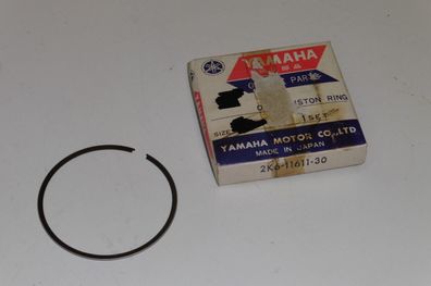 Kolbenringe + 0,75 1 Stück 3. Üm piston rings passt an Yamaha Yz 125 2K6-11611