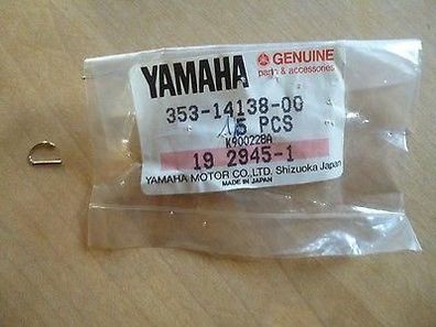 Spange Vergaser clip plunger passt an Yamaha Rd Dt It Mx Yz Rs Ty Tz 353-14138