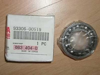 Kugellager Lager bearing passt an Yamaha Fjr 1300 Xj Yfm 93306-00519