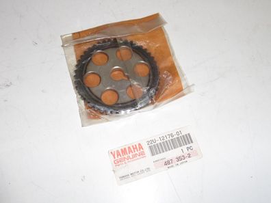 Nockenwellenrad sprocket camshaft cam chain für Yamaha Xv 500 83-98 22U-12176-01