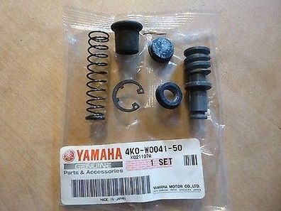 Reparatursatz Bremspumpe Cylinder Kit Master passt an Yamaha Yfm Xj Xv 4K0-W0041