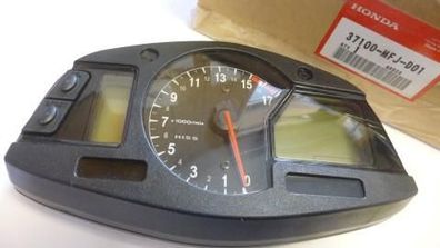 Kombinationsmesser Tachoanlage speedometer passt an Honda Cbr 600 37100-MFJ-D01