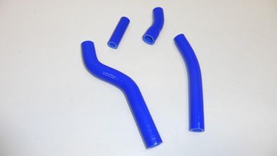 Kühlerschläuche Kühlerschlauch radiator hose passt an Suzuki Rmz 450 2007 blau