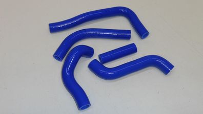 Kühlerschläuche Kühlerschlauch radiator hose passt an Suzuki Rmz 450 2008 blau
