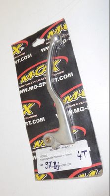 Kupplungshebel M-Cax Domino 10 mm clutch lever passt an 4-Takt-Modelle 1997 silb