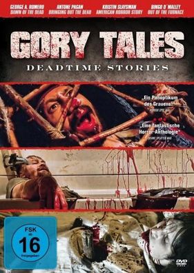 Gory Tales (DVD] Neuware