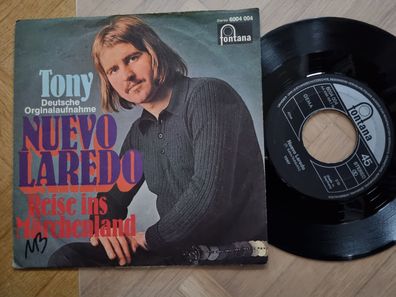 Tony - Nuevo Laredo 7'' Vinyl Germany