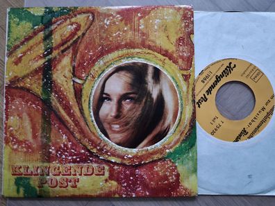 Tom Jones/ Frank Sinatra/ Drafi/ Manuela - Klingende Post I/1968 7'' Vinyl