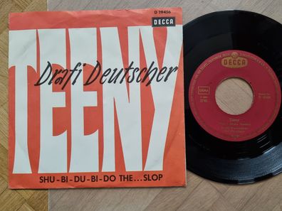 Drafi Deutscher - Teeny 7'' Vinyl Germany