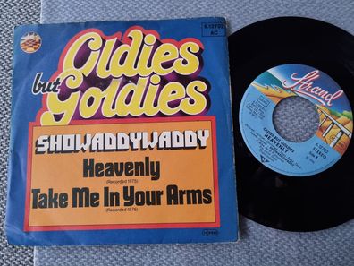 Showaddywaddy - Heavenly/ Take me in your arms 7'' Vinyl Germany