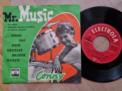 Conny Froboess - Mr. Music 7'' Vinyl Germany
