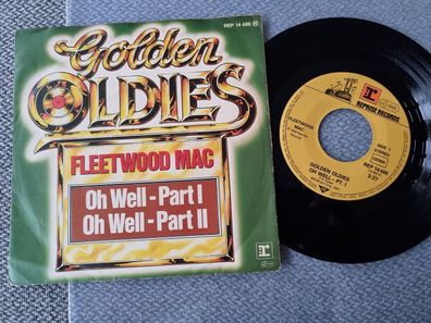 Fleetwood Mac - Oh well 7'' Vinyl Germany
