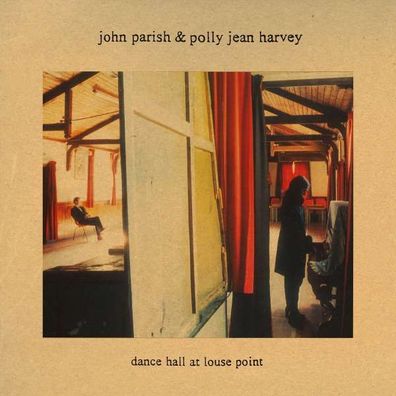 PJ Harvey & John Parish: Dance Hall At Louse Point (Reissue) (180g) - Island - (Vin