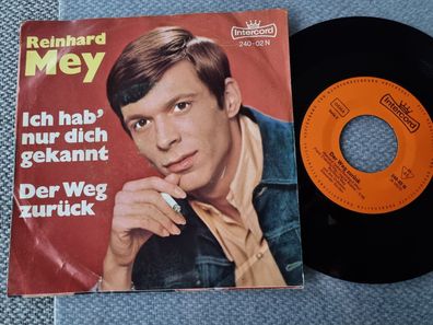 Reinhard Mey - Ich hab' nur dich gekannt 7'' Vinyl Germany